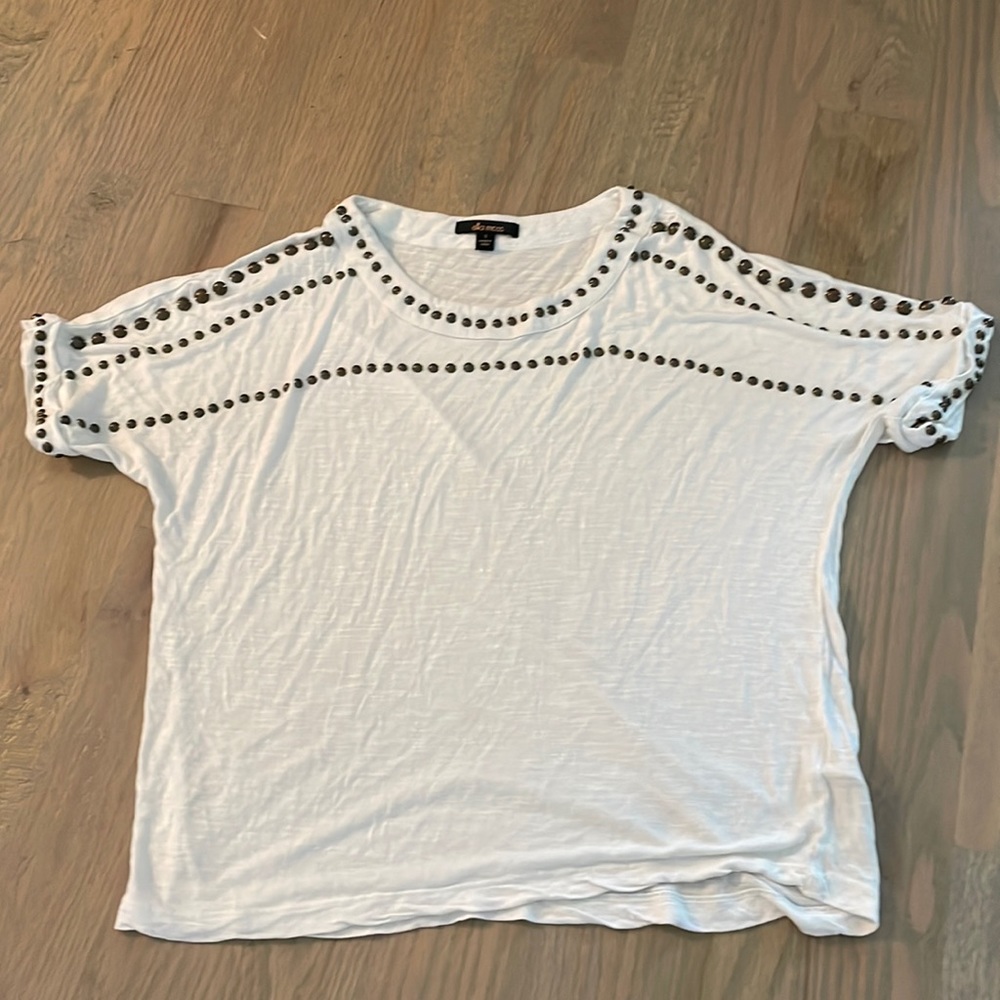 ella moss-S   Beautiful top!